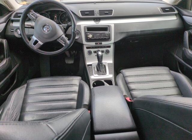 
								2014 Volkswagen Cc full									