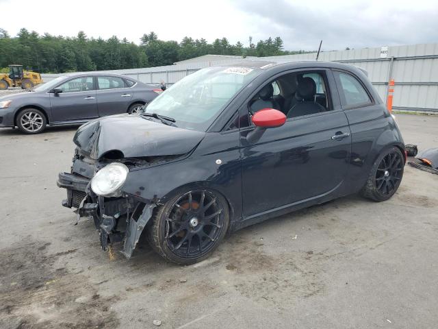 2013 Fiat 500 pop