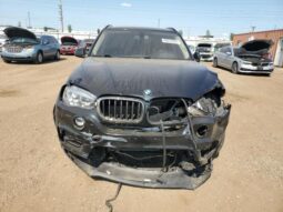 
										2016 BMW X5 full									