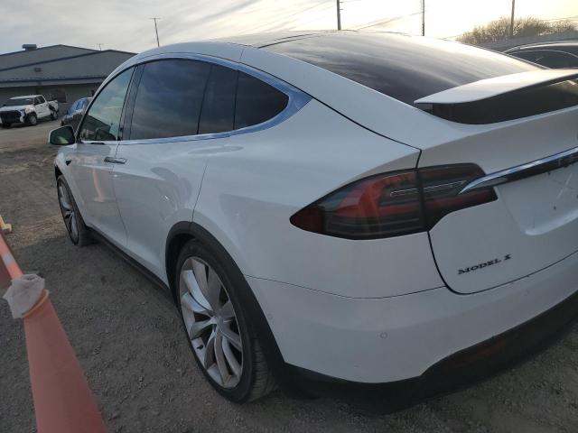 2017 Tesla Model x