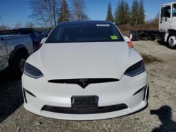 
										2022 Tesla Model x full									