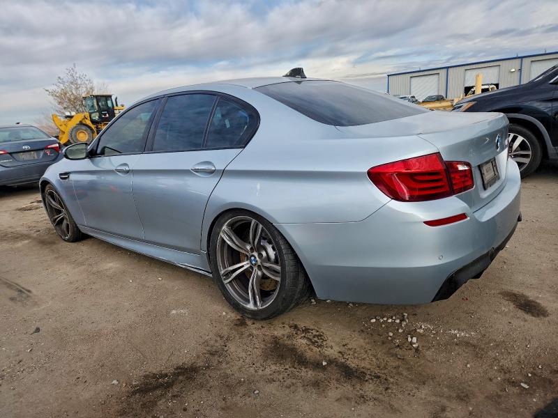 2013 BMW M5