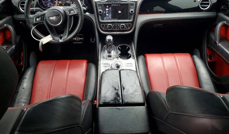 
								2019 Bentley Bentayga full									