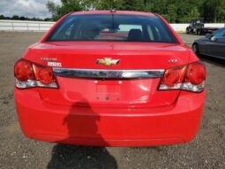 
										2015 Chevrolet Cruze ltz full									