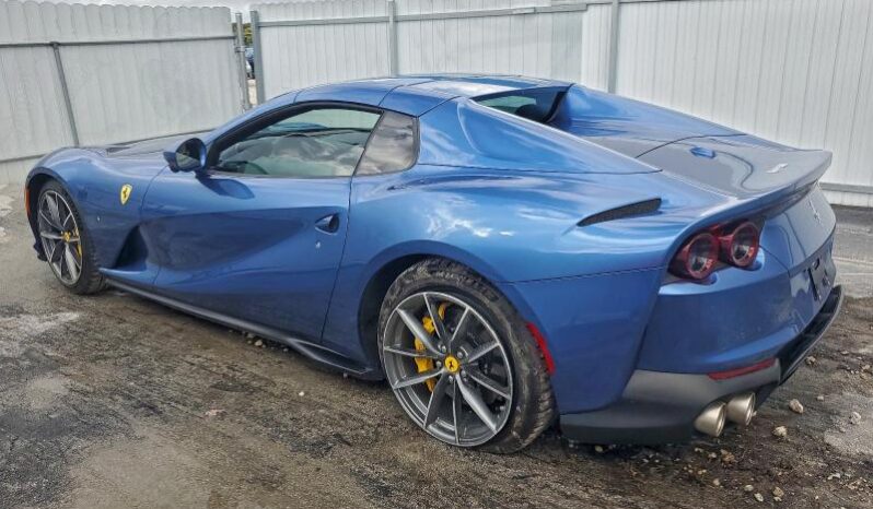 
								2021 Ferrari 812 superfast full									