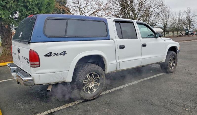 
								2004 Dodge Dakota full									