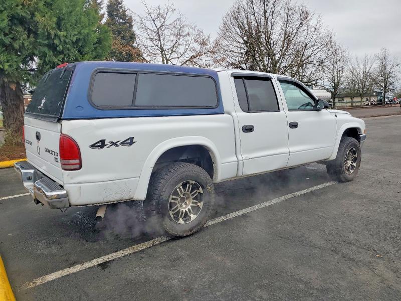 2004 Dodge Dakota