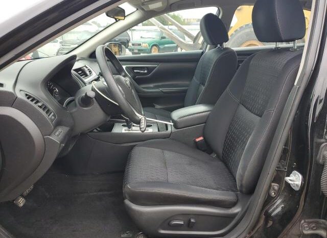 
								2016 Nissan Altima 2.5 full									