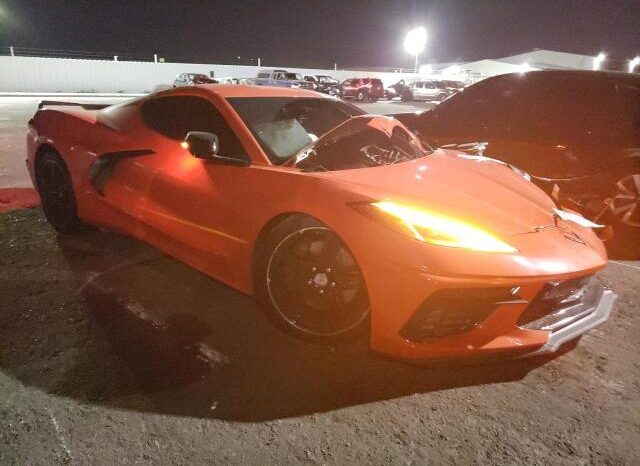 
								2021 Chevrolet Corvette full									