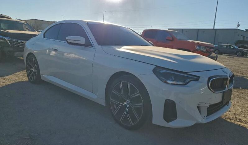 
								2022 BMW 2 series full									
