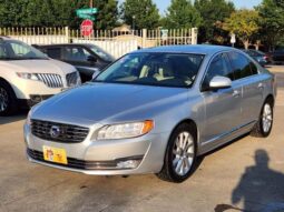 
										2015 Volvo S80 full									