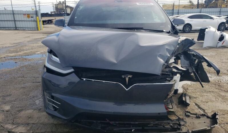 
								2016 Tesla Model x full									