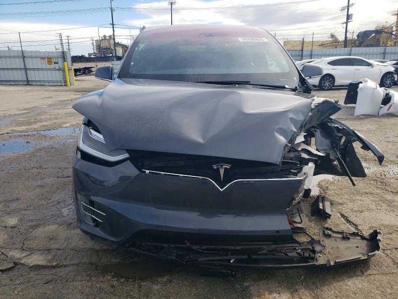 2016 Tesla Model x