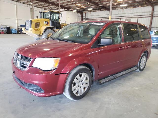 2014 Dodge Grand cara