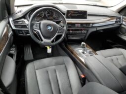 
										2016 BMW X5 full									