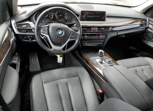 
								2016 BMW X5 full									