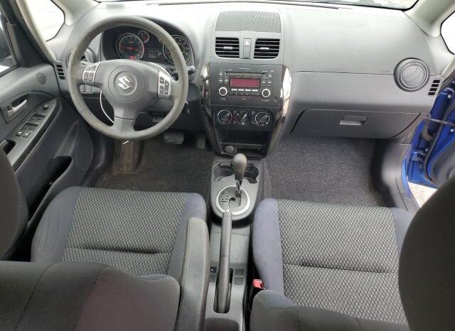 
								2013 Suzuki Sx4 full									