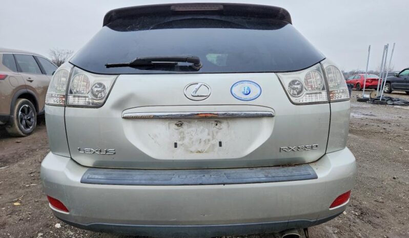 
								2005 Lexus Rx 330 full									