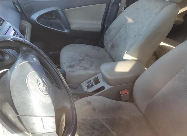 
								2012 Toyota Rav4 full									