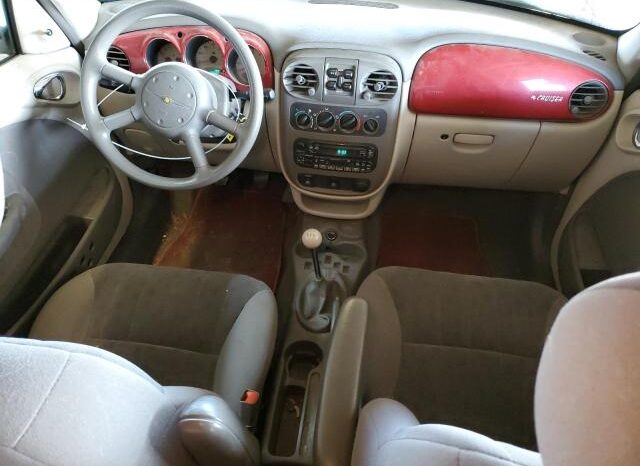 
								2002 Chrysler Pt cruiser full									