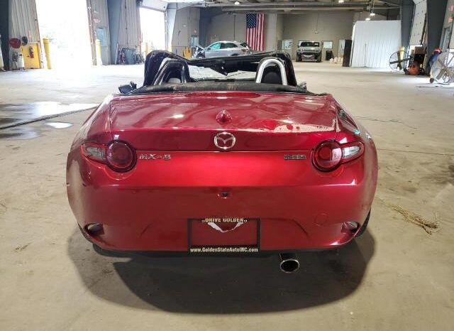 
								2021 Mazda Mx-5 miata full									