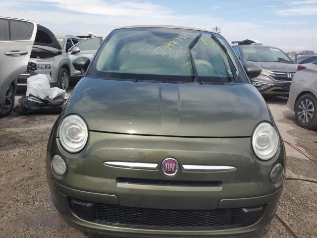 2013 Fiat 500