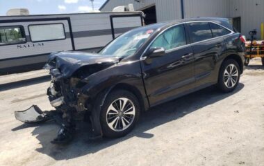 2017 Acura Rdx