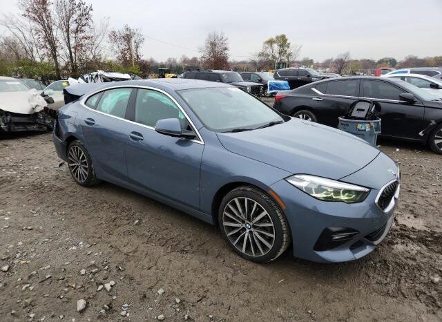 
								2021 BMW 2 series full									