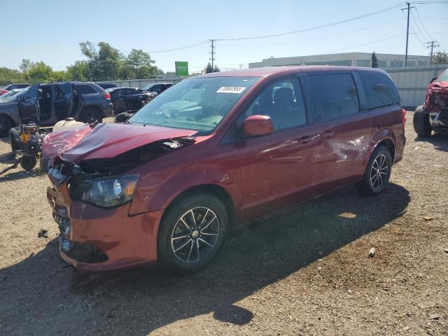 2019 Dodge Grand cara