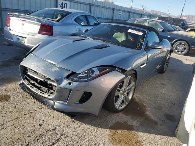 2014 Jaguar F-type