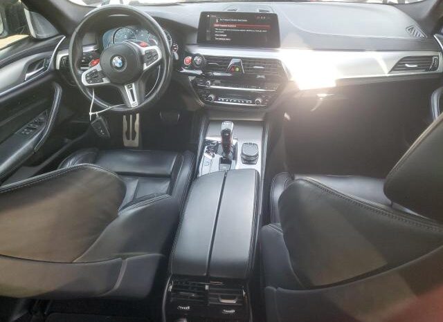 
								2019 BMW M5 full									