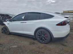 
										2022 Tesla Model x full									