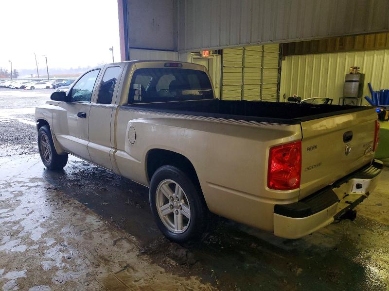 2011 Dodge Dakota