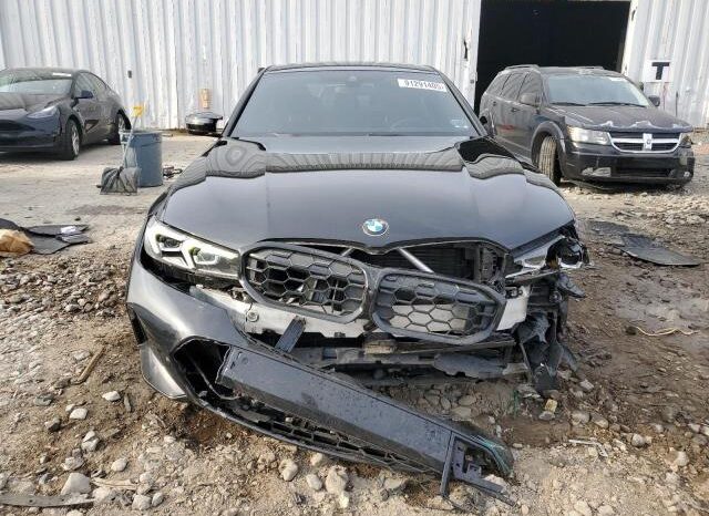
								2024 BMW M3 full									