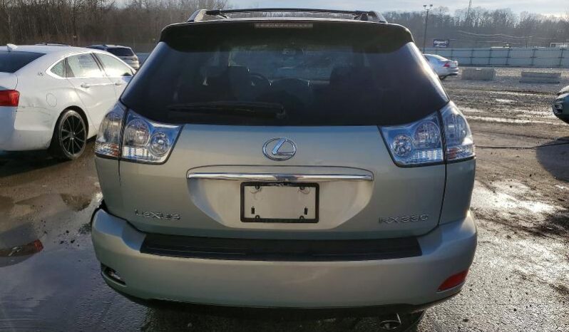 
								2006 Lexus Rx 330 full									