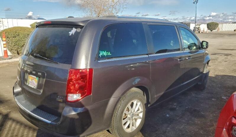 
								2018 Dodge Grand cara full									
