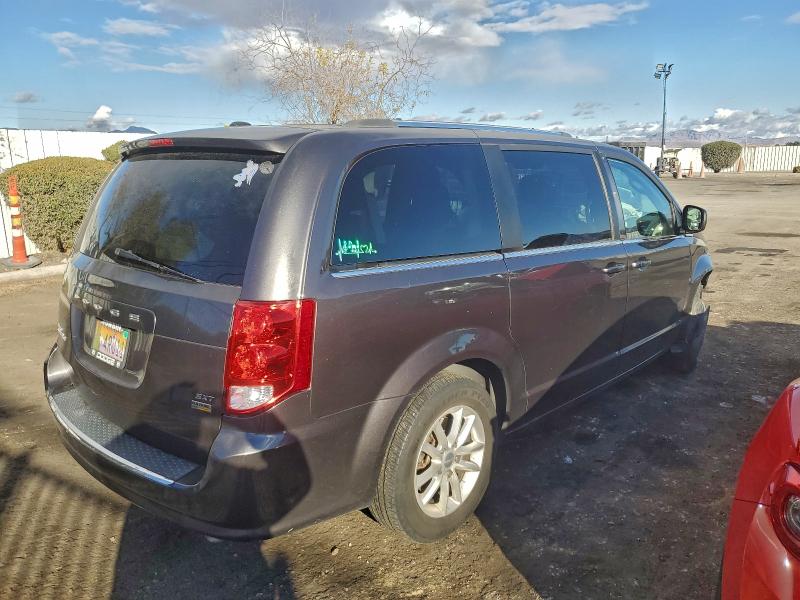 2018 Dodge Grand cara