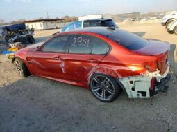
										2016 BMW M3 full									