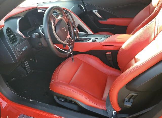 
								2016 Chevrolet Corvette full									