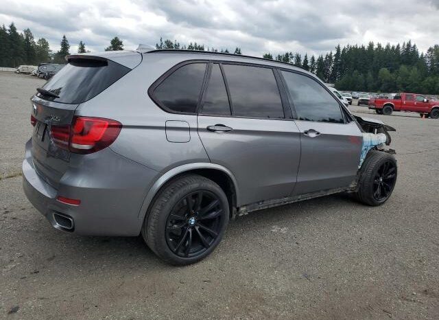 
								2015 BMW X5 full									