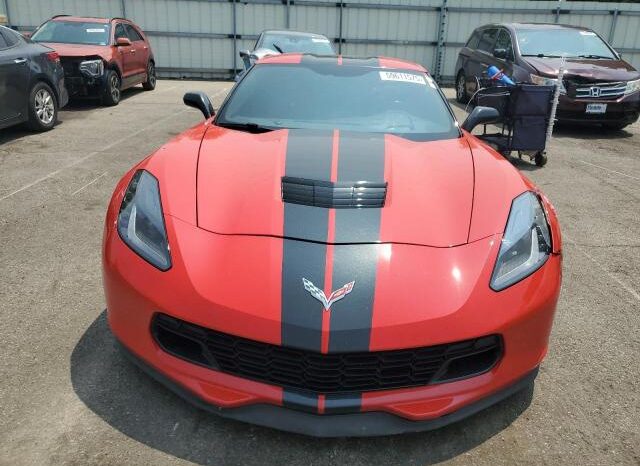 
								2014 Chevrolet Corvette full									