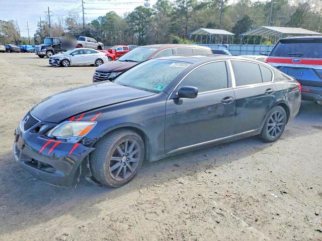 2006 Lexus Gs 300