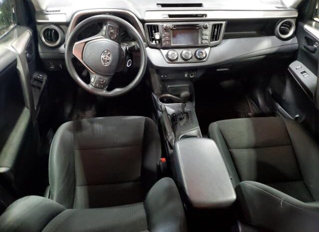 
								2018 Toyota Rav4 full									