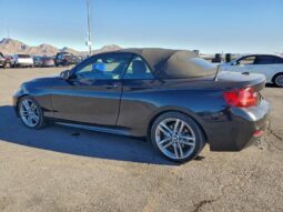 
										2016 BMW 2 series full									