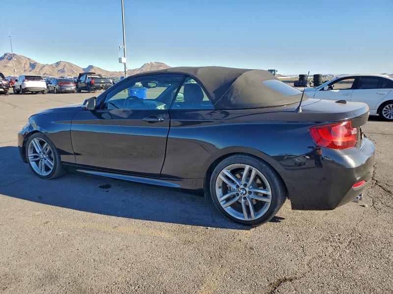 2016 BMW 2 series