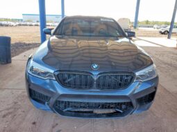 
										2019 BMW M5 full									