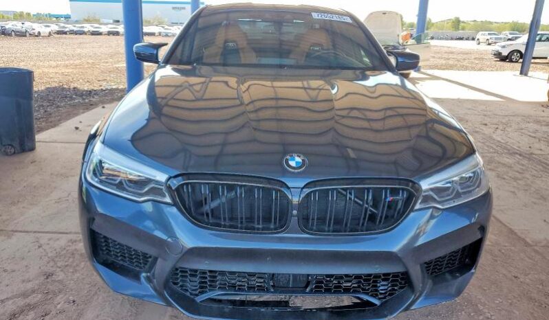 
								2019 BMW M5 full									