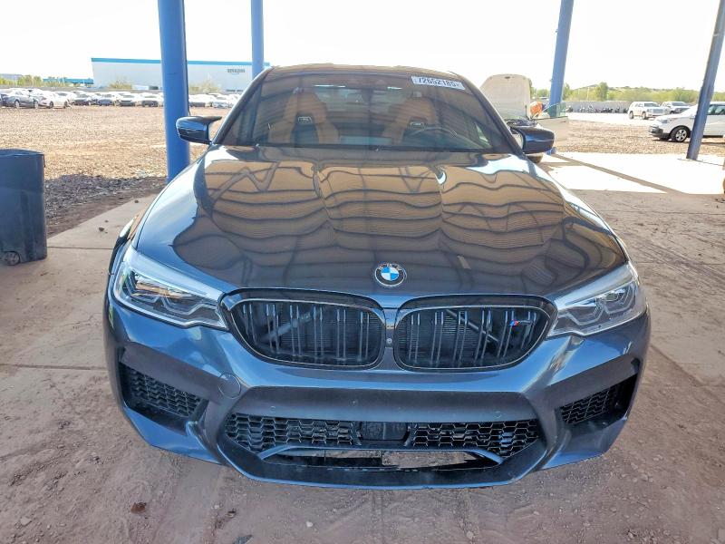 2019 BMW M5