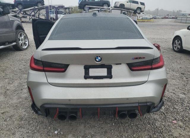 
								2024 BMW M3 full									