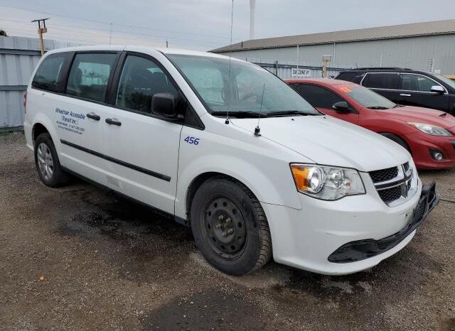 
								2016 Dodge Grand cara full									